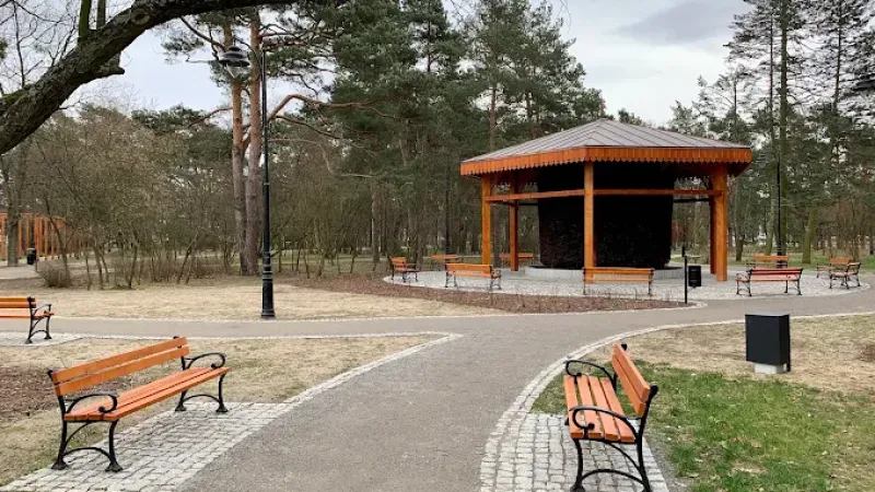 Park Miejski w Otwocku